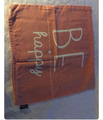Housse coussin