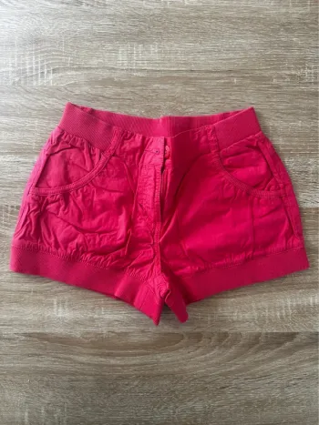 Short rose