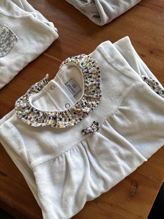Lot 3 pyjamas 12M - photo numéro 4