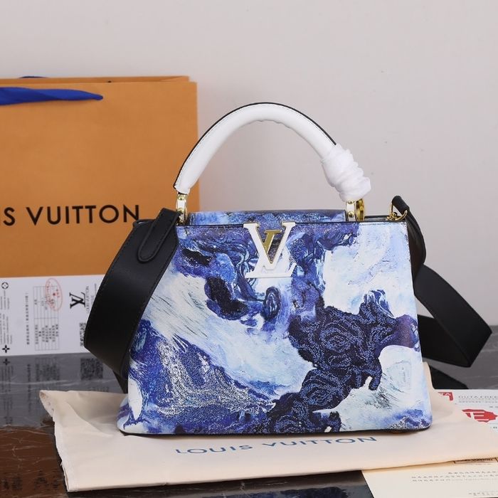 Louis Vuitton  Capucines bb