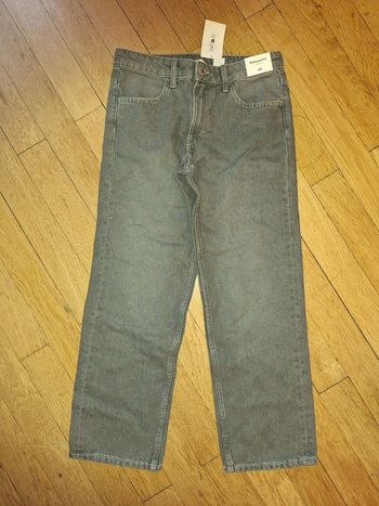 jeans fille H&M 12 ans