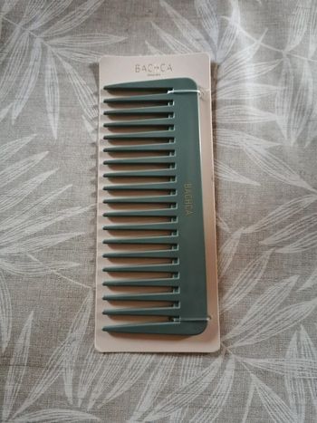 Peigne cheveux bachca