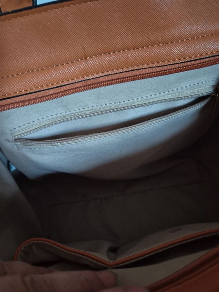 sac à main avec anses - photo numéro 5