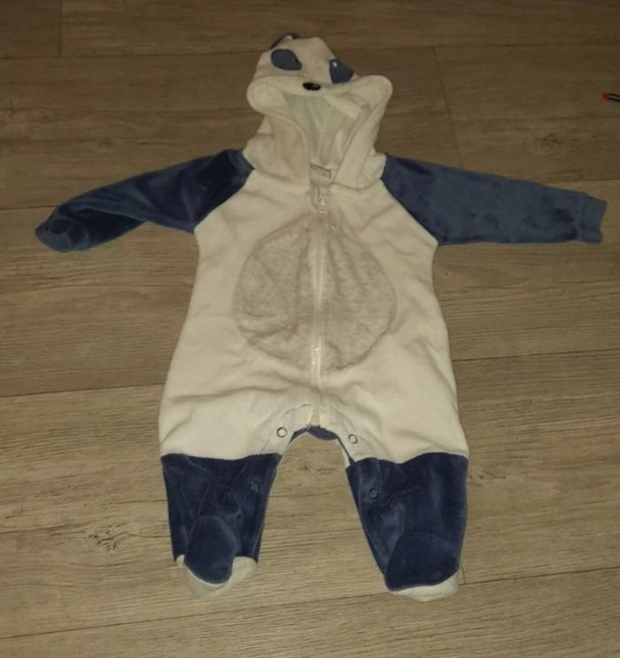 Combinaison pyjama