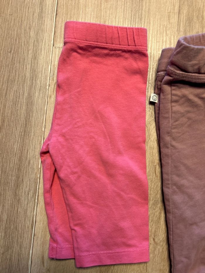2 pantalons 18mois - photo numéro 3