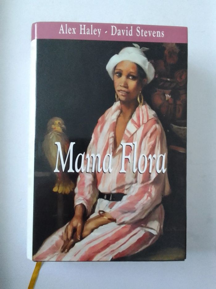 Alex Haley David Stevens - Maman Flora