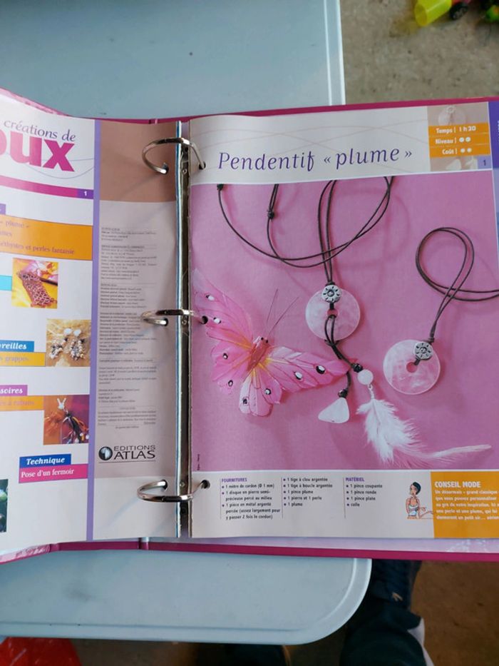 Mes créations de Bijoux - photo numéro 3