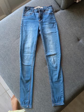 Jean slim XXs
