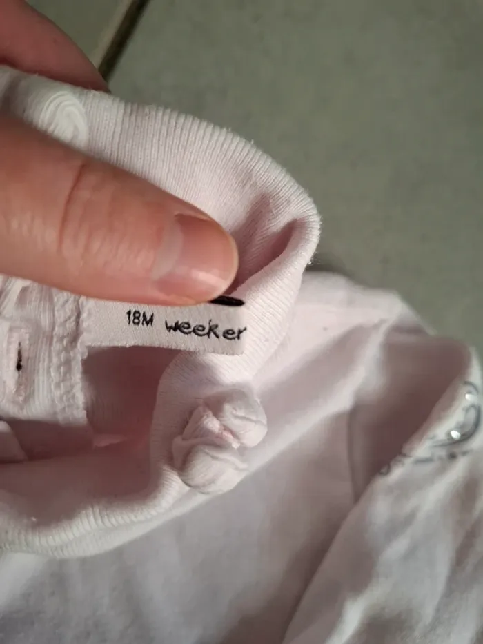 Pull 18mois - photo numéro 2