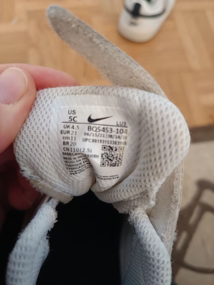 Baskets Nike - photo numéro 4