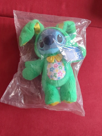 Peluche Stitch