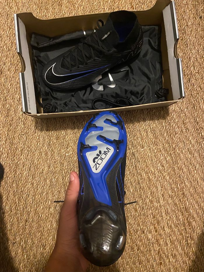 Crampons Nike  Zoom Superfly 9 Elite fg - photo numéro 5
