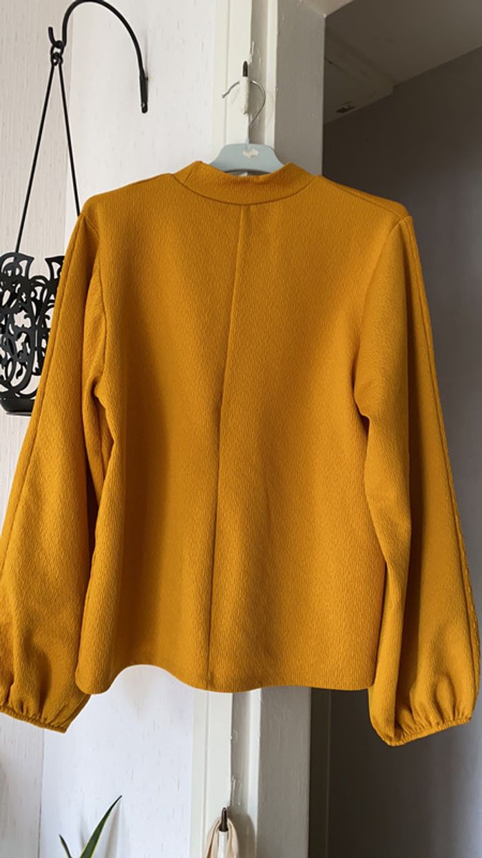 Blouse Zara trafaluc - photo numéro 3