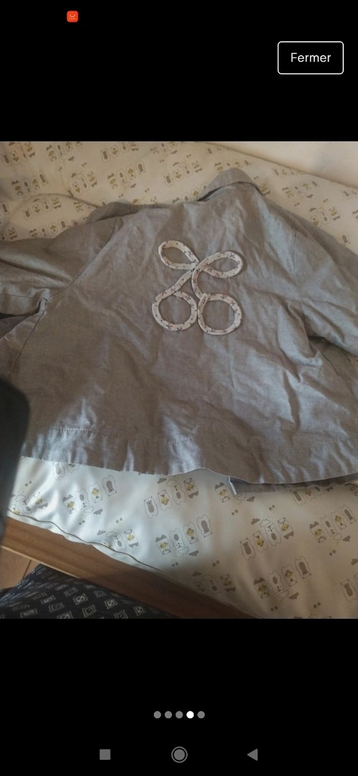 Veste legere - photo numéro 3