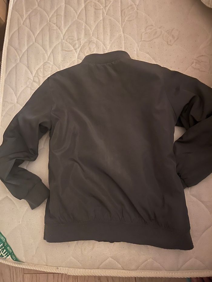 Blouson style aviateur taille 7:8ans