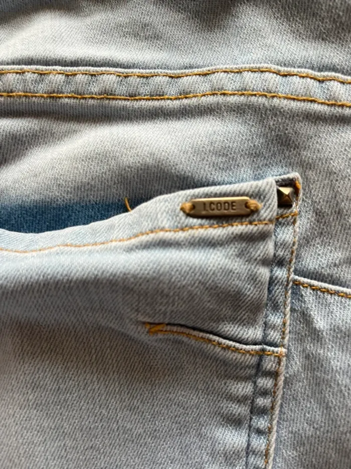 Jean I.code coupe skinny - photo numéro 4