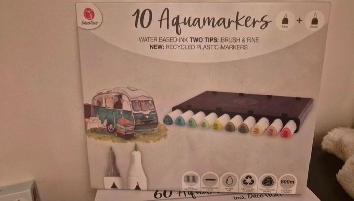 Aquamarkers - photo numéro 3