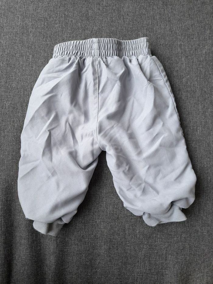 Pantalon style jogging taille 3 mois - photo numéro 3
