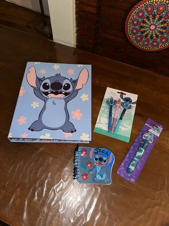 Lot article stitch neuf