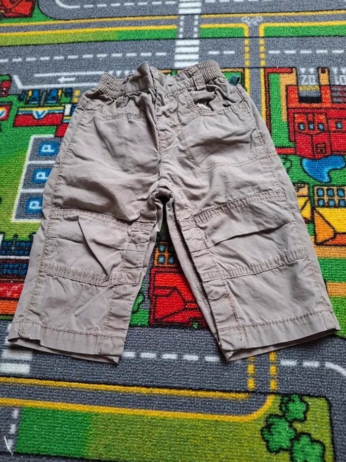 Lot de pantalons légers - photo numéro 6