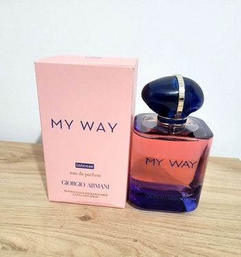My way intense 90ml 