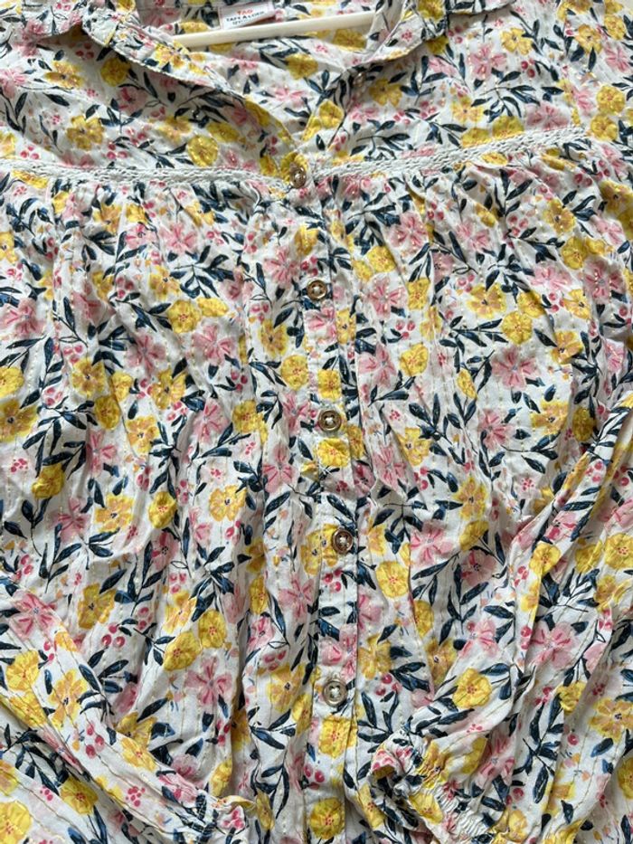 Chemise fluide tape à l’œil - photo numéro 2