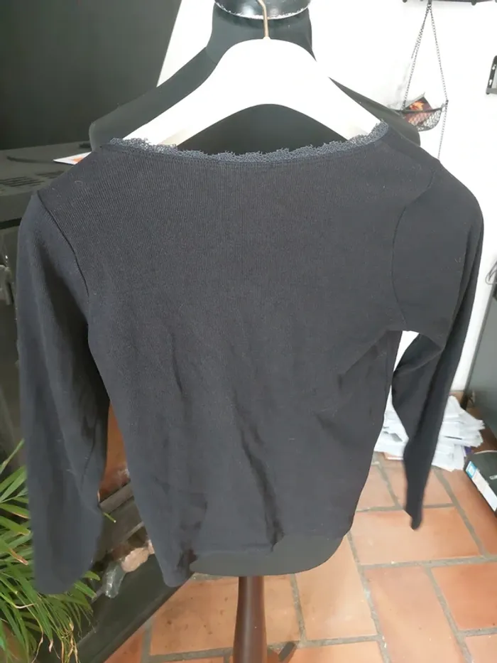 T-shirt manches longues - photo numéro 2