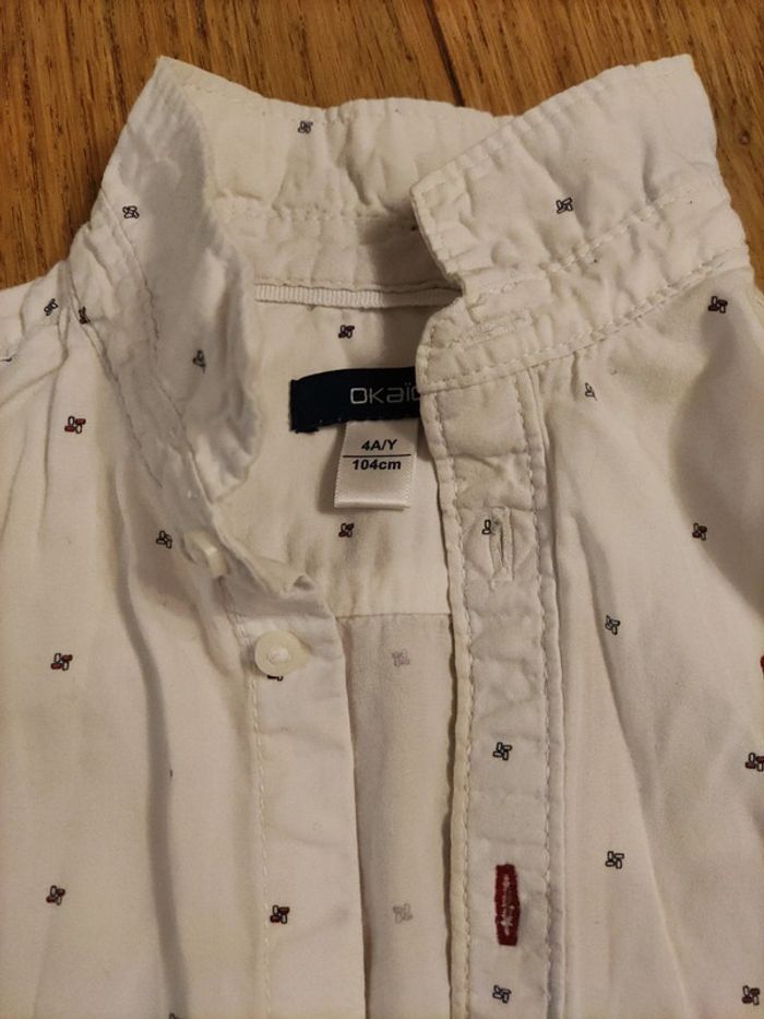Chemise 4 ans - photo numéro 2