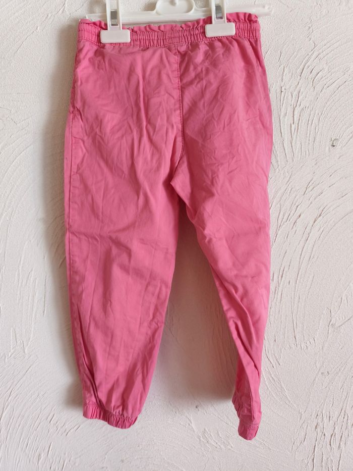 Pantalon rose - photo numéro 3