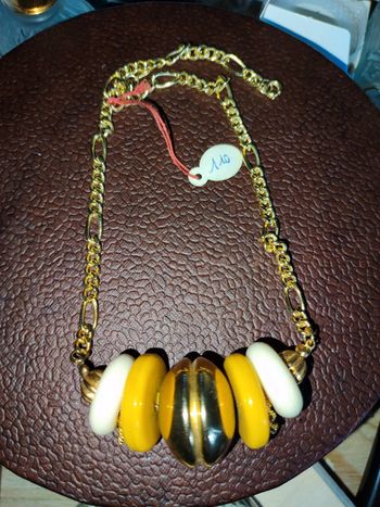 Collier vintage