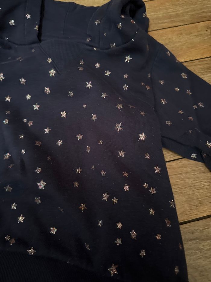 Sweat-shirt gemo - photo numéro 2