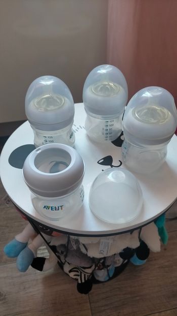 Biberon avent
