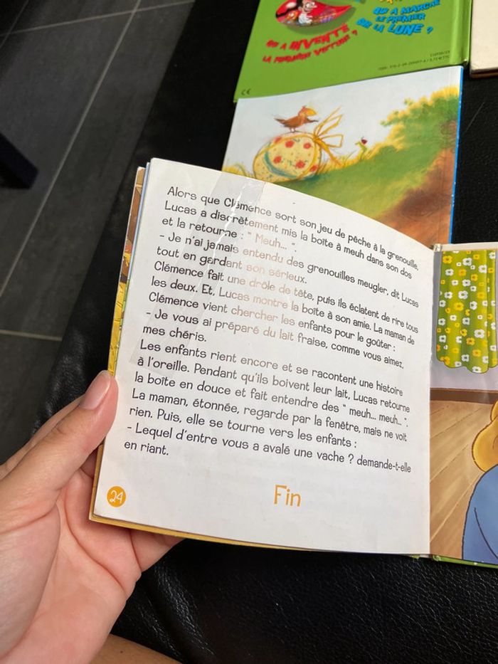 Lot livre enfant - photo numéro 6