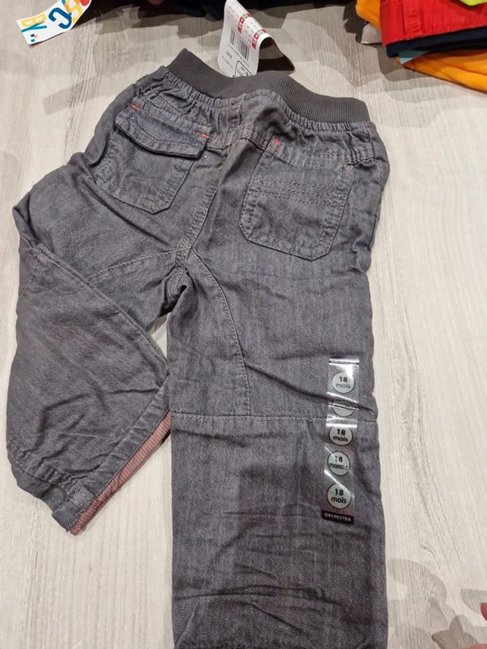 Pantalon orchestra - photo numéro 4