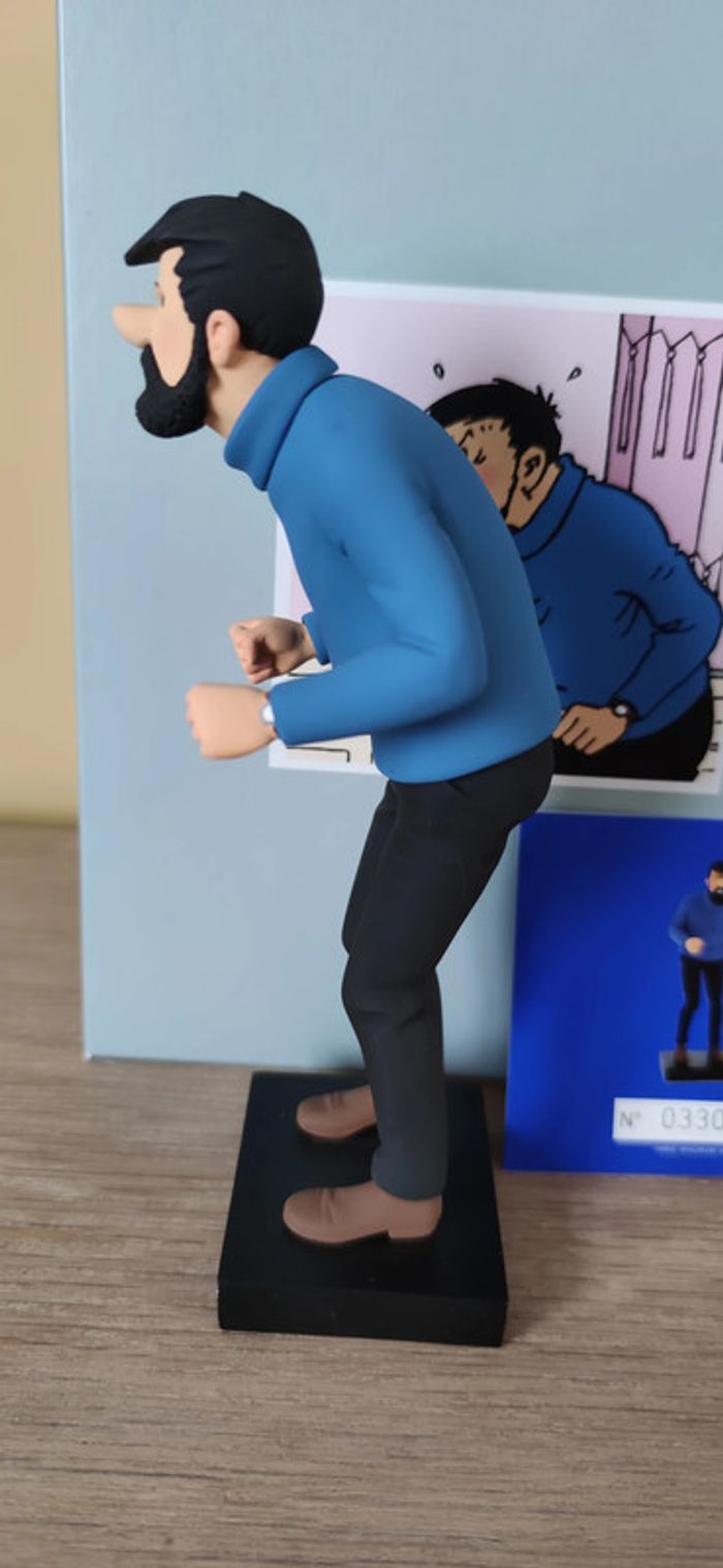 Tintin Fariboles Haddock - photo numéro 4