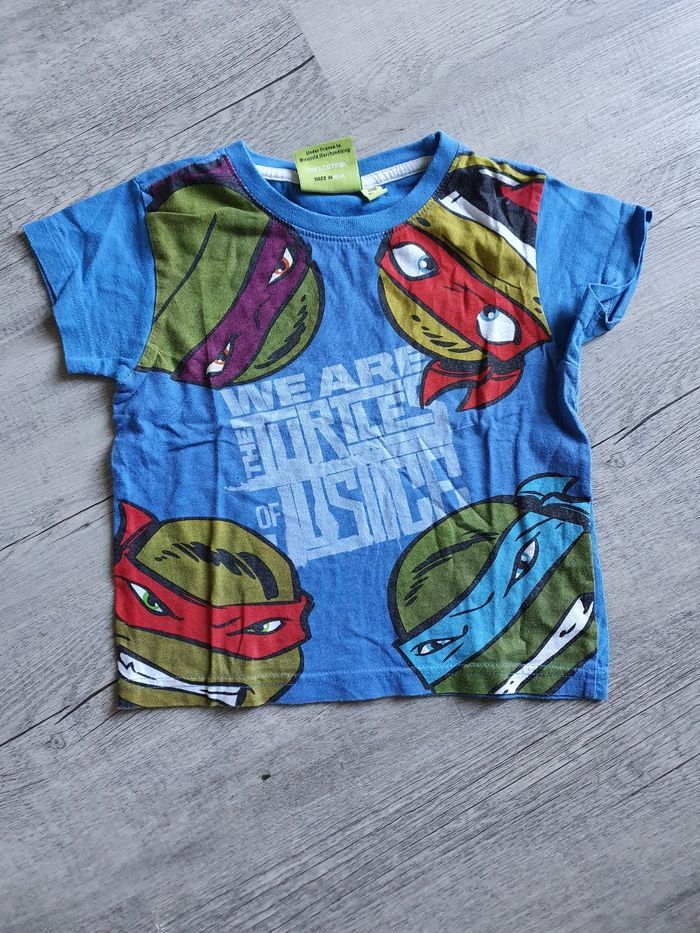 T shirt garçon - photo numéro 9