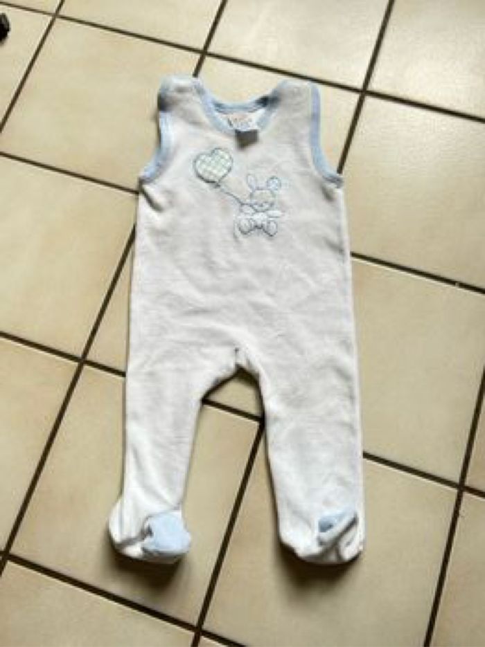 Lot 6 mois garçon hiver - photo numéro 10