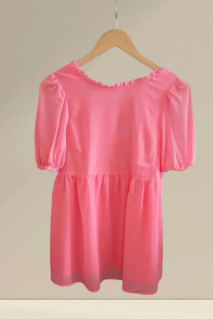 Blouse H&M Taille S - photo numéro 3
