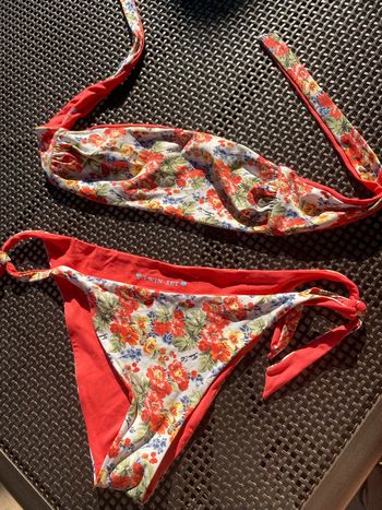 Maillot de bain 👙 2 pièces