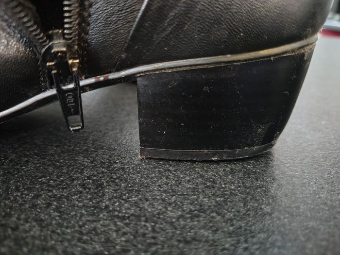 Bottine 41 noir - photo numéro 6