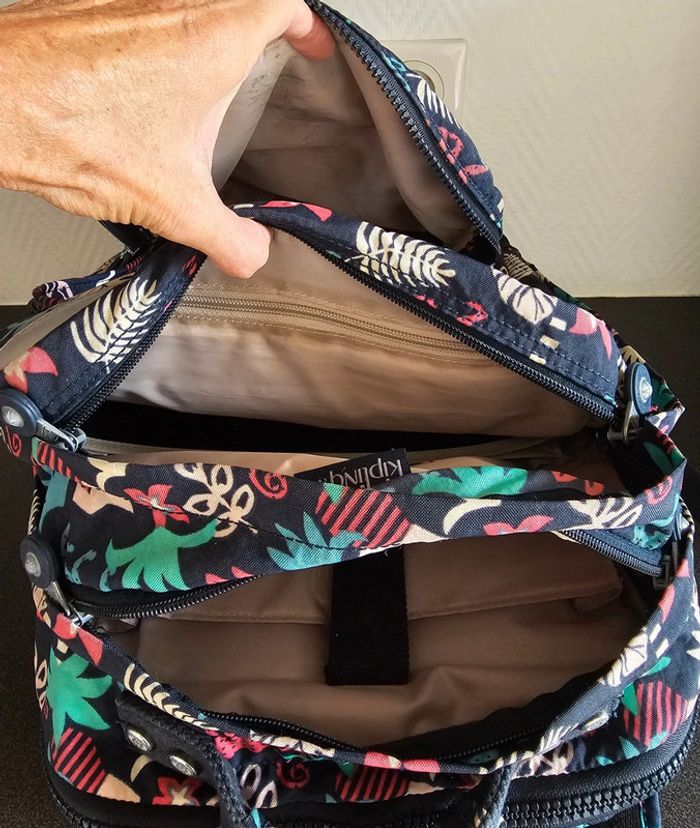Sac à dos Kipling - photo numéro 6