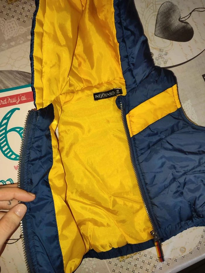 Veste sans manches - photo numéro 3