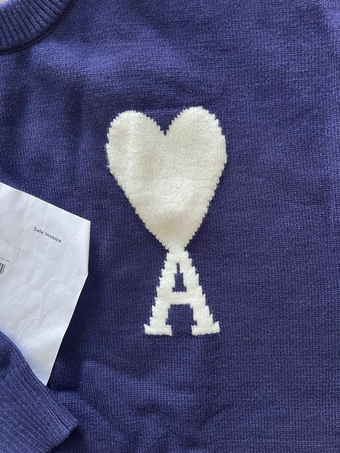 Pull ami Paris - photo numéro 3