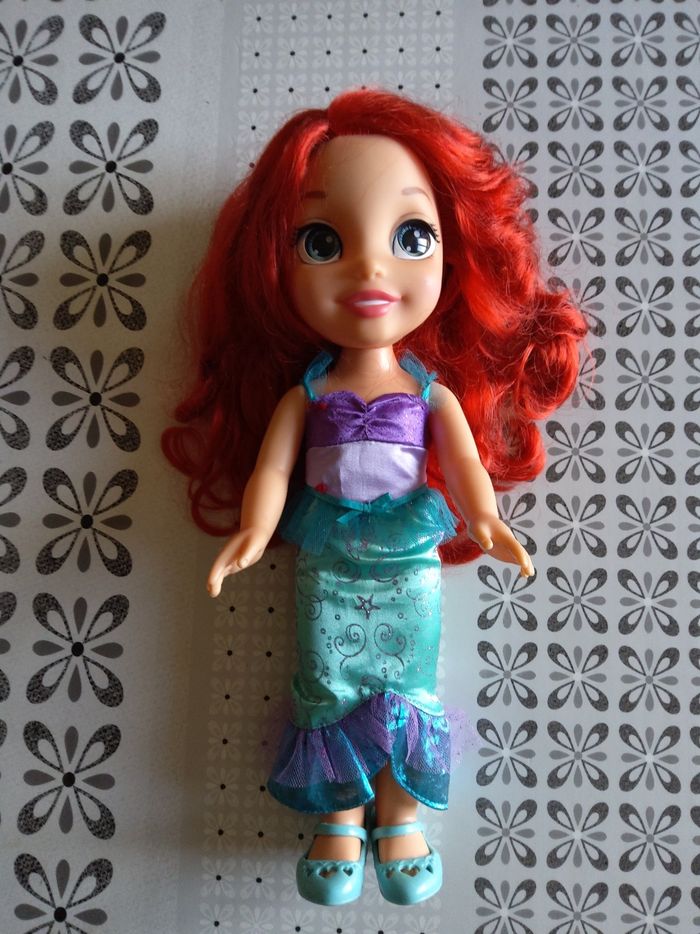 Poupées Disney - photo numéro 4