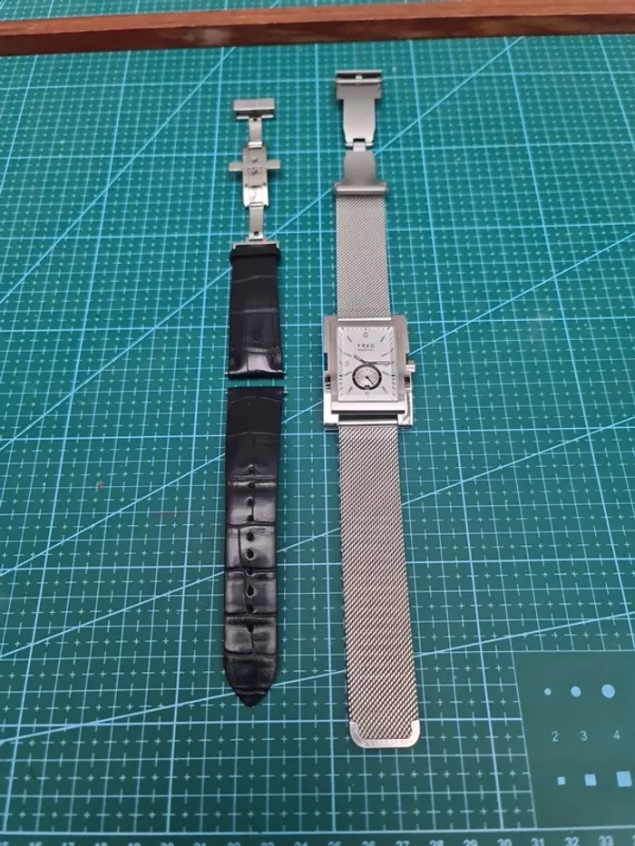 Montre automatique fred