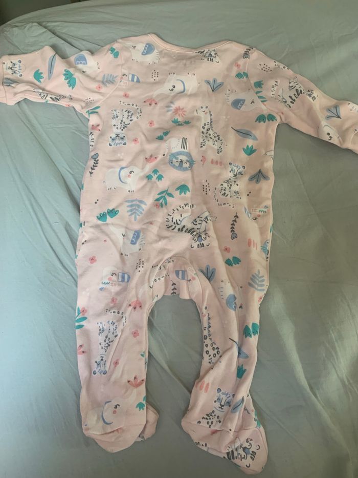 Pyjama bébé fille - photo numéro 4