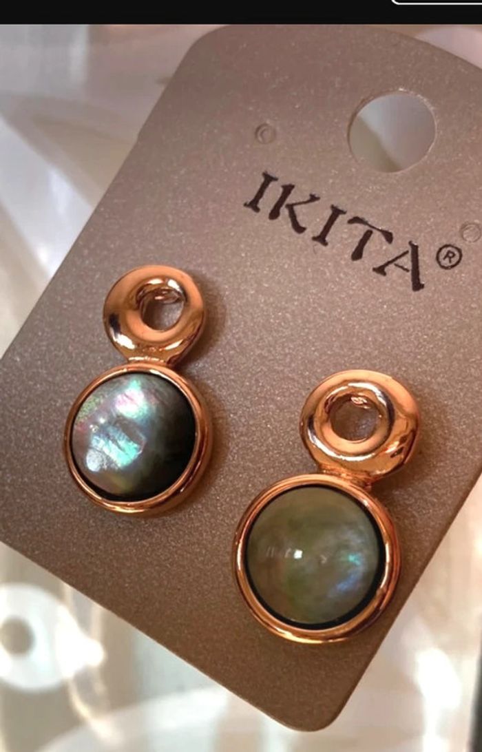 boucles oreilles