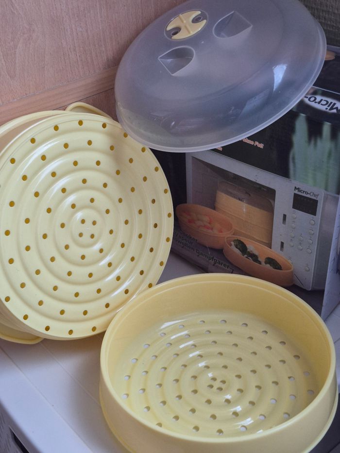 Boite micro onde neuf - photo numéro 5