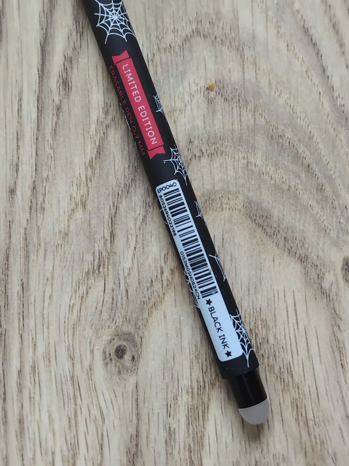 Stylo chauve-souris UK très rare - photo numéro 6