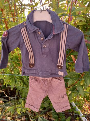 Ensemble 12 mois 1 an